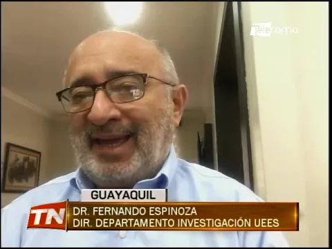 Dr. Fernando Espinoza 