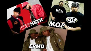 Download EPMD ft. REDMETH, M.O.P - Symphony 2000 (Remix) MP3