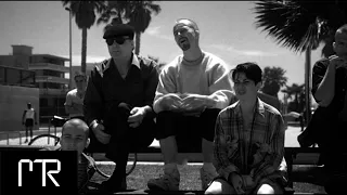 american history x 1998 basketball scene
