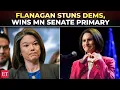 Need to rip ICE apart Peggy Flanagan wins Minnesota Senate primary progressive wave stuns Dems