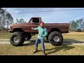 Every guy with a jacked up truck Truck gang