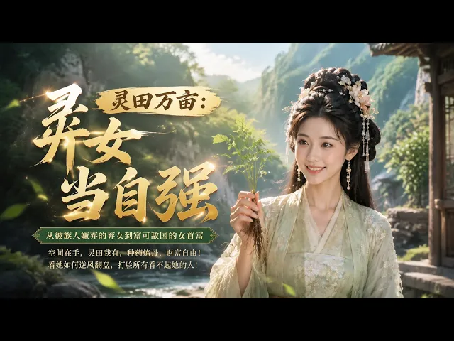 灵田万亩:弃女当自强