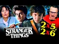 Download Lagu STRANGER THINGS Season 2, Episodes 5 \u0026 6 REACTION!! Netflix | Millie Bobby Brown | Sadie Sink