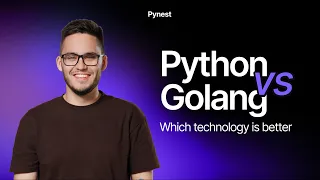 Golang and Python How to pick the right one
