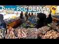 Lagu PASAR IKAN TERKENAL KUCHING🛑HARGA LELONG SEGAR MURAH⭐️