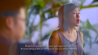 semoga bahagia east west fusion cover feat inch chua 