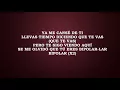 -Bipolar- (Letra) Ozuna ft. Brytiago | Chris Jeday
