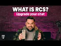 What is RCS Messaging Upgrading the chat T-Mobile