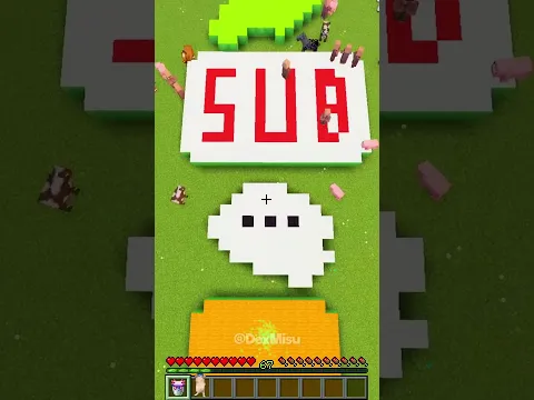 2020 Minecraft Shorts Be Like...