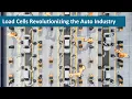 Interface Load Cells Revolutionizing the Auto Industry