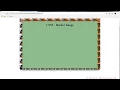 CSS3 - Border image css