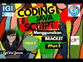 CODING Java Script by SAGUSANOV IGI Part Kondisi IF BRACKETS