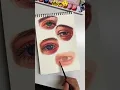 Download Lagu how to paint Realistic Eyes With Watercolor