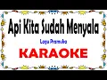 Download Lagu Api Kita Sudah Menyala - Karaoke