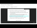 AWS Academy Data Engineering Module 8 Knowledge Check