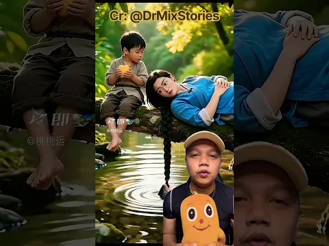 IKAN NARIK RAMBUT MAMA⁉️ Cr: DrMixStories