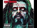Rob Zombie- Feel So Numb Lyrics