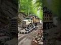 Download Lagu Evolution from a Dump Truck Surrounded by Snakes to a Rusty Truck on the Edge of a Ravine
