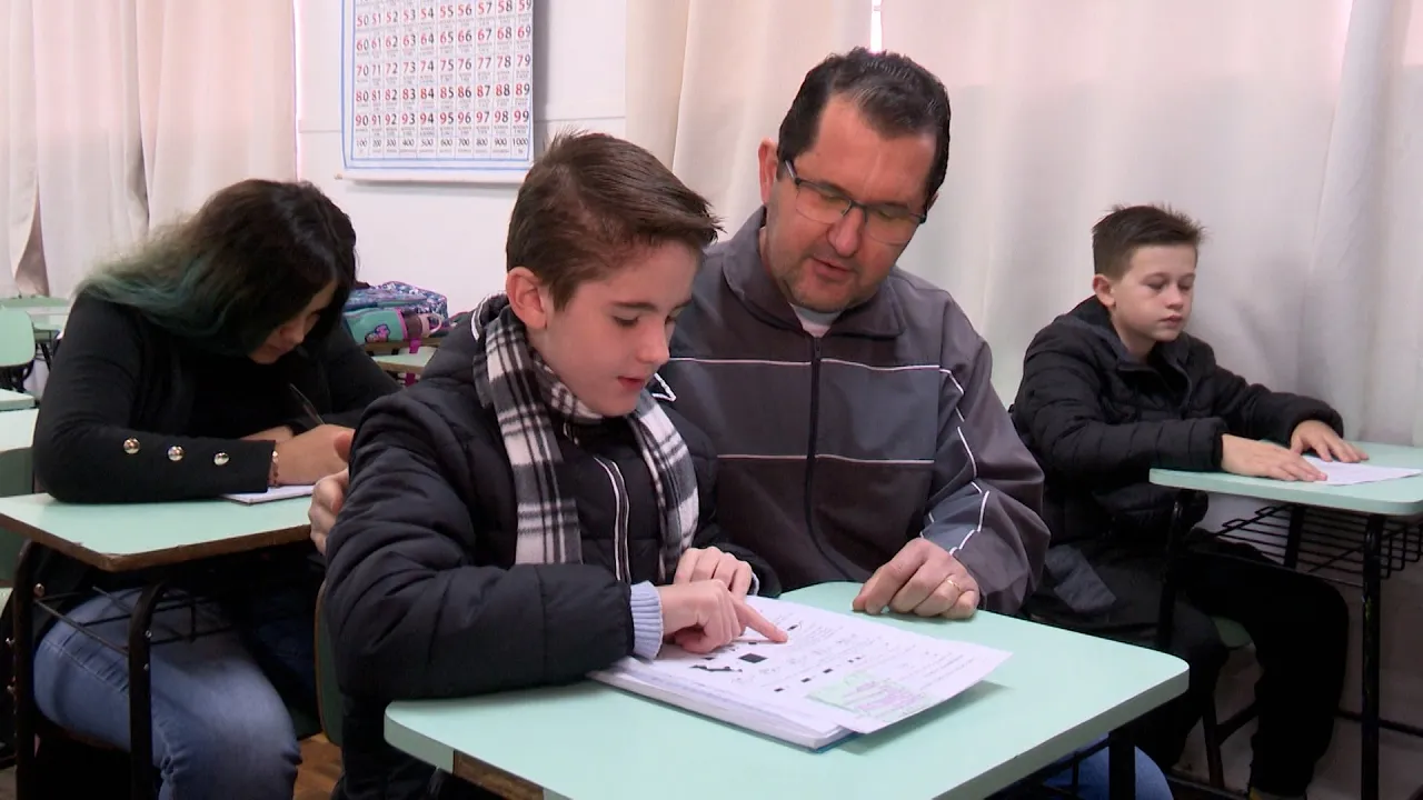 Alunos de Chapecó conquistam medalhas de ouro em concurso de matemática