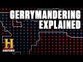 Gerrymandering Controversial Political Redistricting Explained History