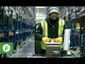 Publix Distribution Job Warehouse Selector