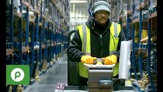 Publix Distribution Job Warehouse Selector