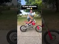 Lagu 12 Year Old Kid Starts 450 Dirt Bike!