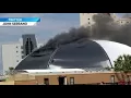 Fire damages Pirate s Dinner Adventure