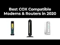 Best COX Compatible Modems and Routers in Amazon Amazon Review