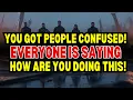 Download Lagu Chosen One!! You got people CONFUSED! 🤔 Everyone is Saying “HOW ARE YOU DOING THIS\