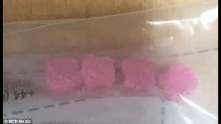 Parents warned over pink Route 66 ecstasy tablets being dealt to children after 16-year-old is