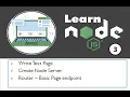 Creating Our Own Web Server in Node JS HTTP Module in Node JS in Hindi in 2022