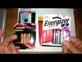 Dollar Tree Battery Update October 2020