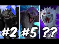 Lagu TOP 20 Most POWERFUL DRAGONS in How To Train Your Dragon