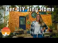 Her Boho Style Tiny Home Outdoor Paradise - 25k house for freedom
