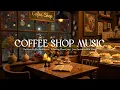 Download Lagu Relaxing Piano Jazz Music on a Rainy Autumn Day 🌧 Cozy Coffee Shop Ambience for Work, Study, Relax
