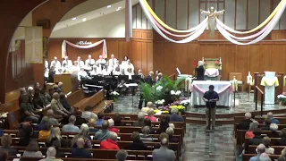 OLV Easter Concert 2024