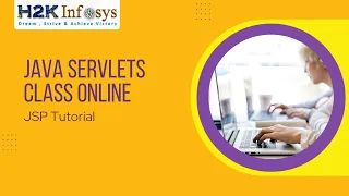 Java Servlets Class Online JSP Tutorial Java servlet page Java Training Course Online