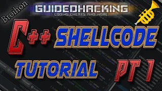 C Shellcode Injection Tutorial Part 1 Project Setup