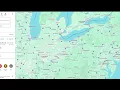 How to Calculate Mileage Enter Trip Details Airtable Truck Dispatch Tutorial