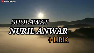 Download Sholawat Nuril Anwar Merdu Menyentuh Hati MP3