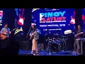 Live Performance: I Rose Up Slowly | Clara Benin