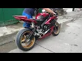 Yamaha R6 2007 with SC Project CR-T real carbon 61mm sound check