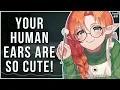 Download Lagu [3DIO] Elf Girlfriend Cleans your Human Ears ASMR RP | Personal Attention \u0026 Ear Cleaning