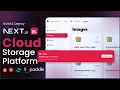 Build Deploy a Full-Stack SaaS Google Drive Clone Next js 15 Tutorial with React Query Hono js