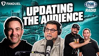 Stugotz Responds to Dan Le Batard s Comments and Gives Major Update on His Status With The Show