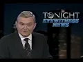 KTRK TV Channel 13 Eyewitness News Tonight Houston October 2 1990