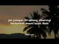 Brother - Teman Sejati | Lirik Lagu