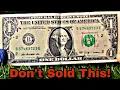 Hidden Treasure Alert 2009 1 Bills Do Not Spend