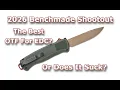 The Benchmade Shootout